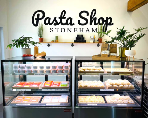 Pasta Shop Stoneham